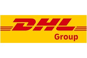 Logo DHL Group